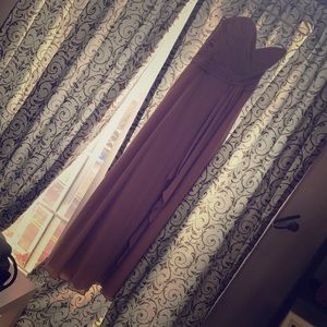 Watters&watters bridesmaid dress size 8